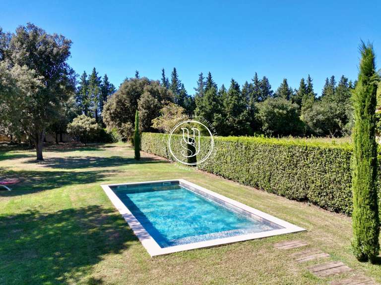 Villa Uzès - 3 chambres - 145m²
