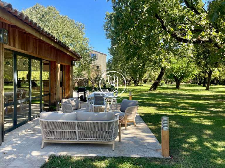 Villa Uzès - 3 chambres - 145m²