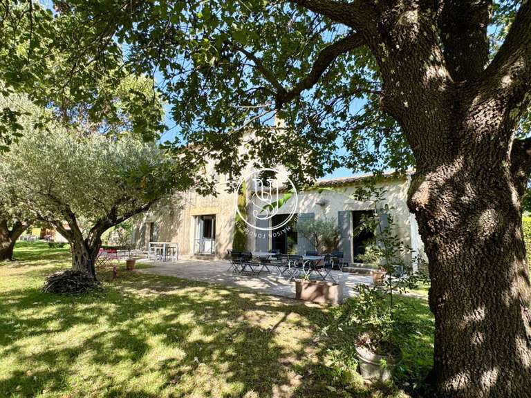 Villa Uzès - 3 chambres - 145m²