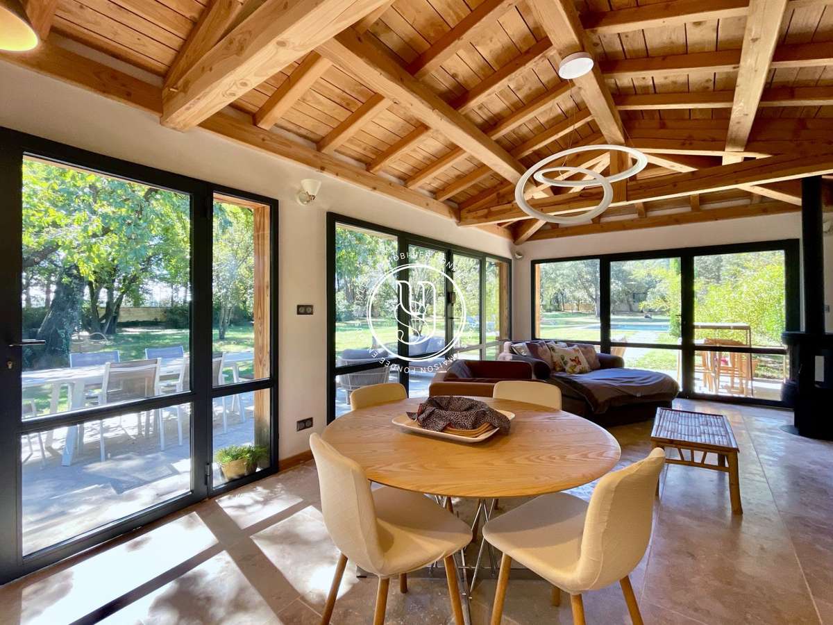 Villa Uzès