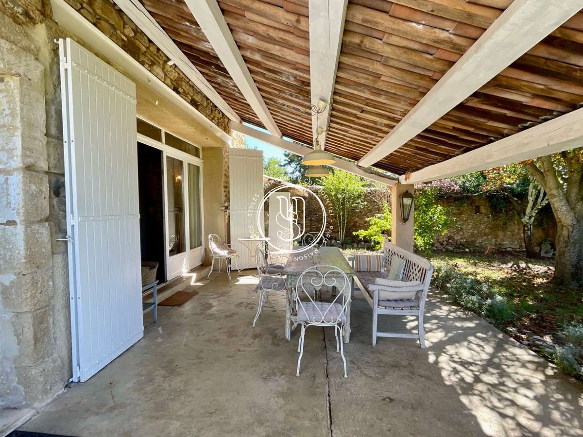 Villa Uzès