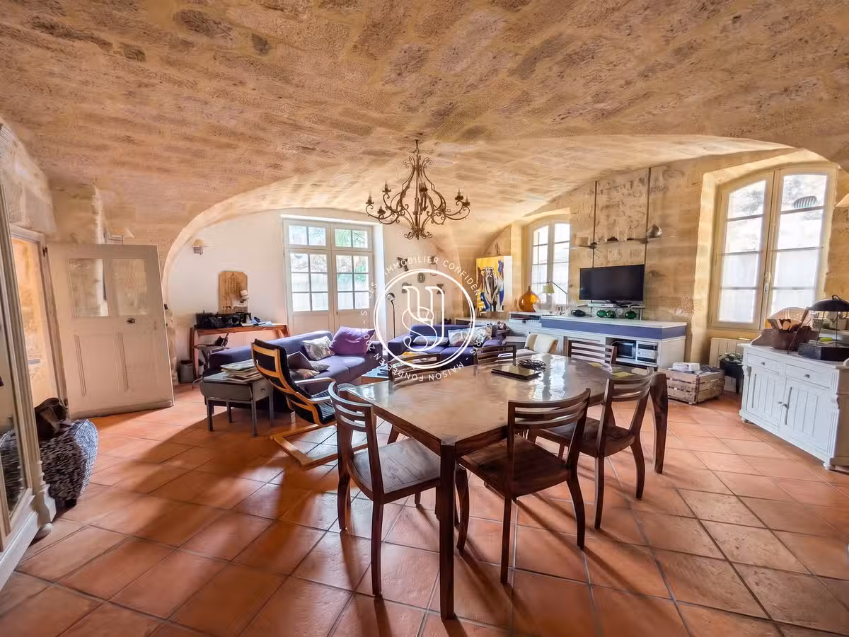 Villa Uzès