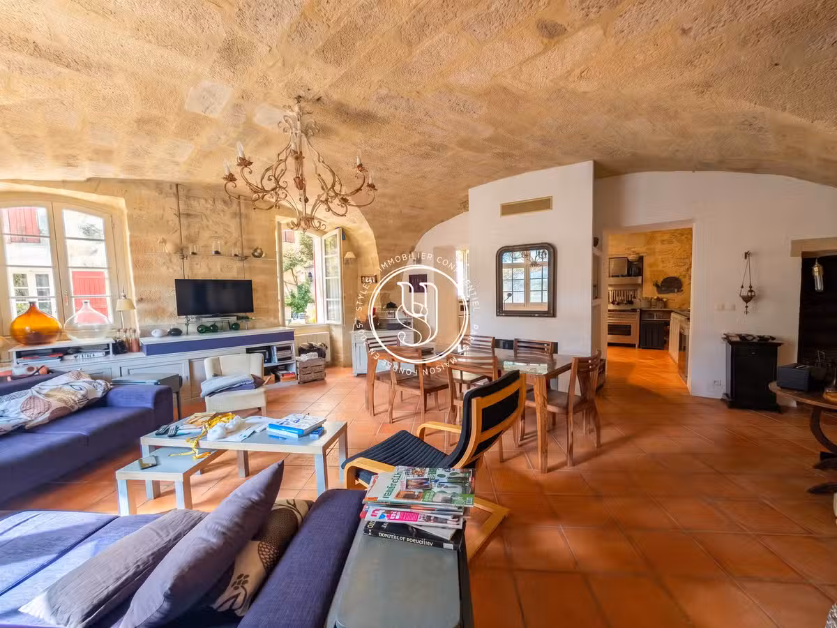 Villa Uzès