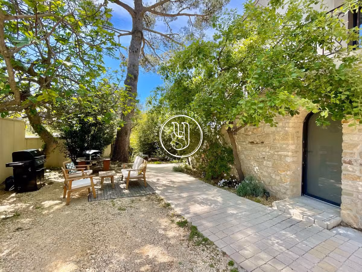 Villa Uzès