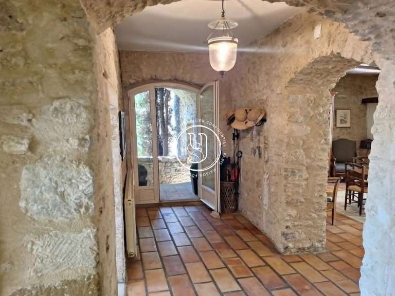 Villa Uzès - 4 chambres - 206m²