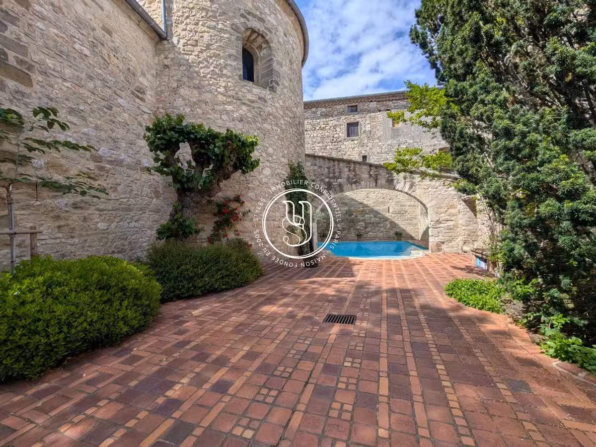 Villa Uzès