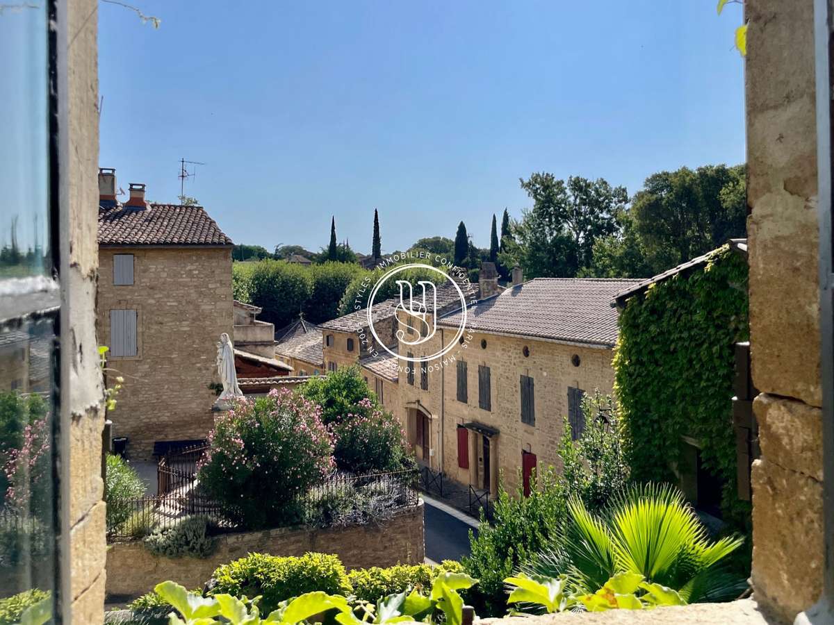 Villa Uzès