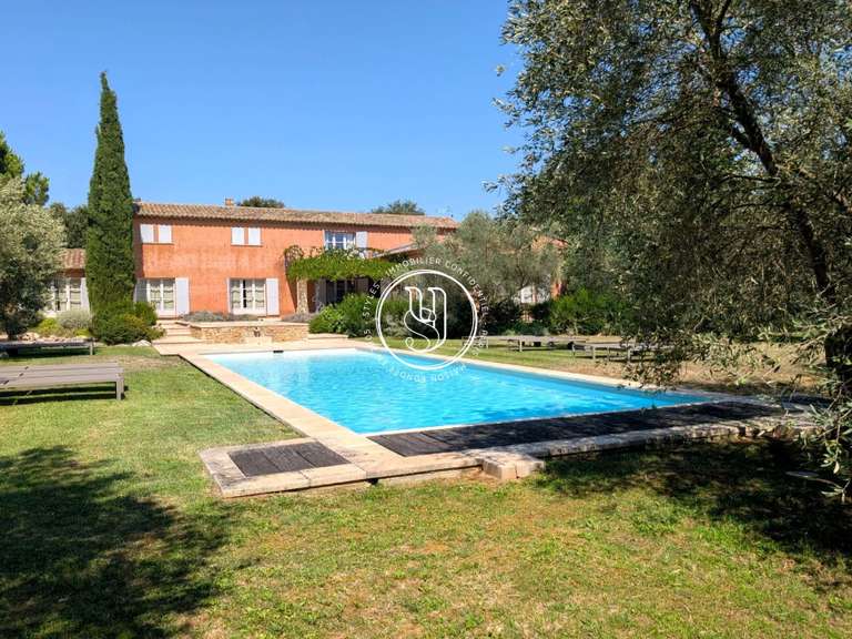 Villa Uzès - 5 chambres - 318m²