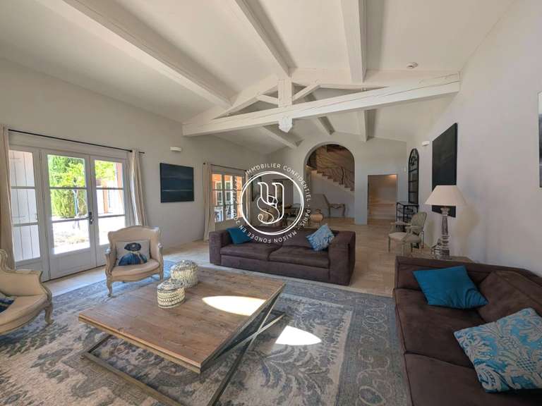 Villa Uzès - 5 chambres - 318m²