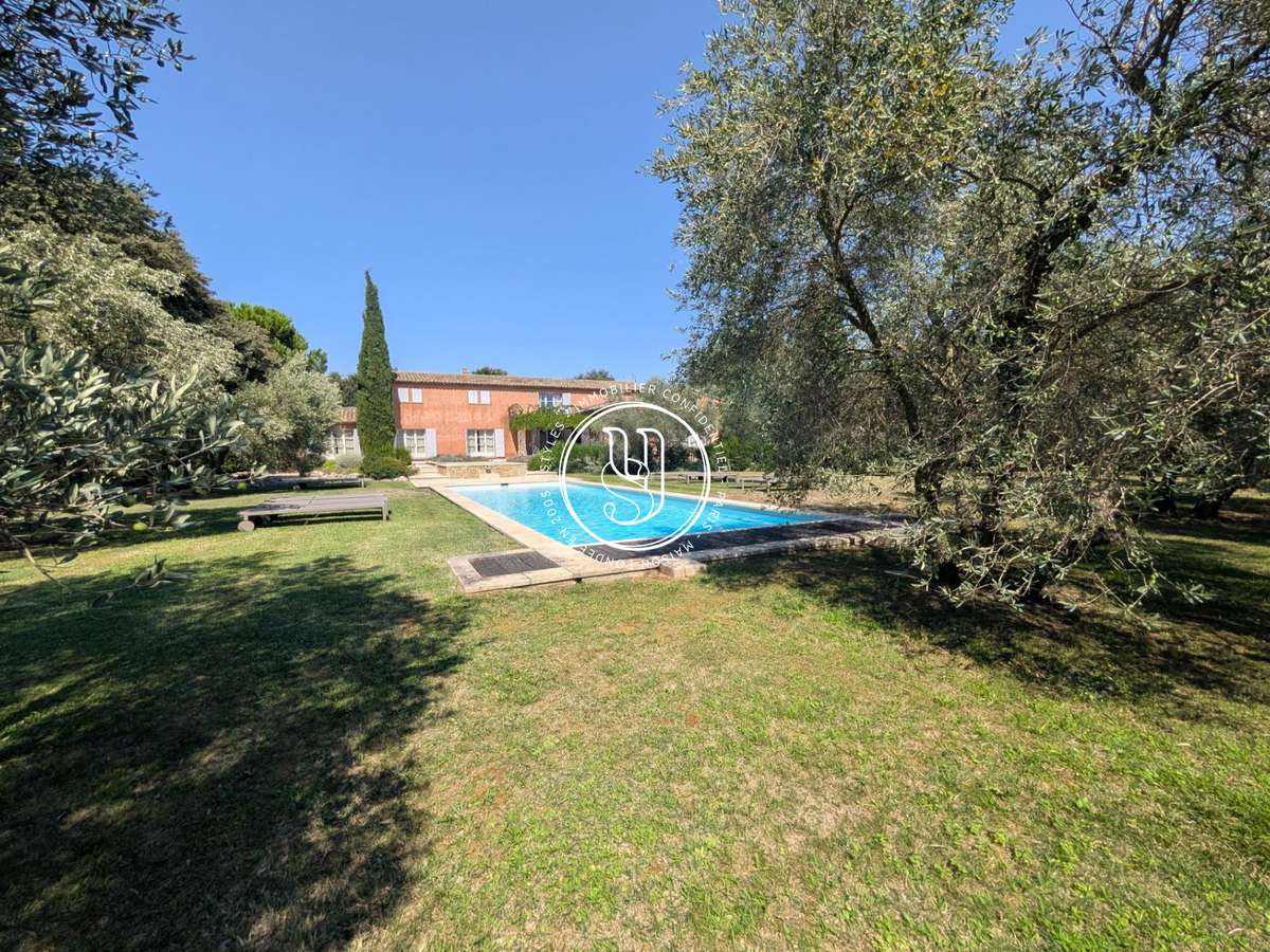 Villa Uzès