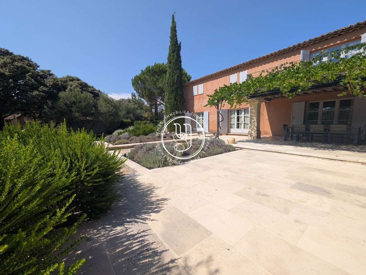 Villa Uzès