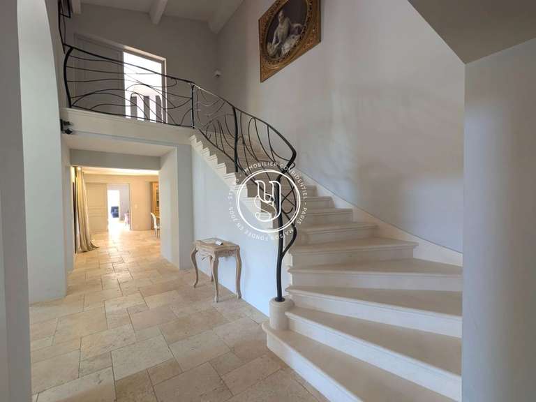Villa Uzès - 5 chambres - 318m²
