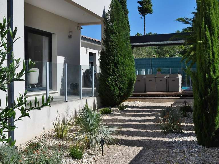 Villa Uzès - 3 chambres - 150m²