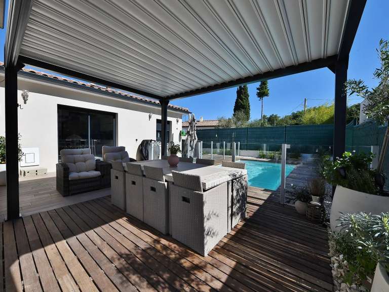 Villa Uzès - 3 chambres - 150m²
