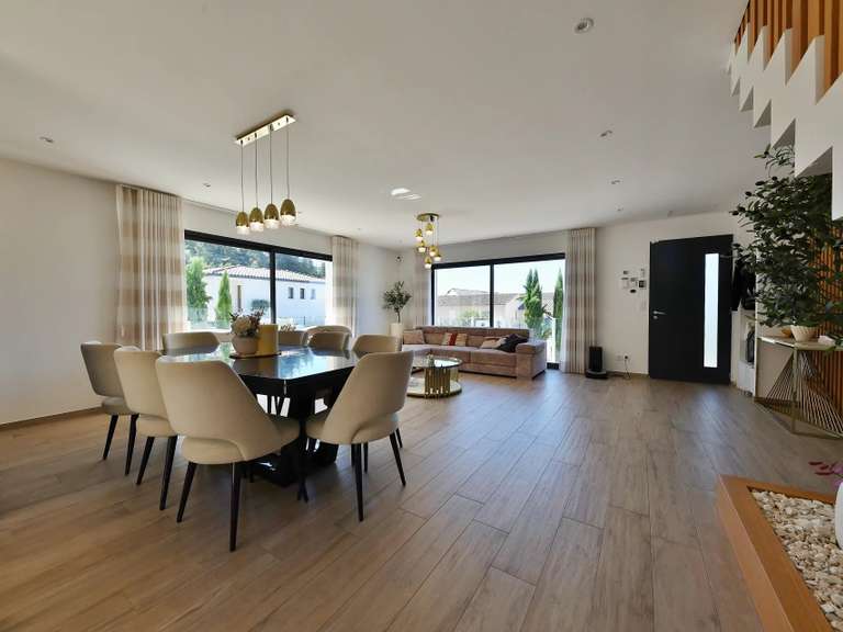 Villa Uzès - 3 chambres - 150m²
