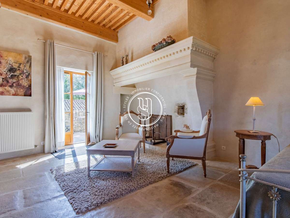 Villa Uzès