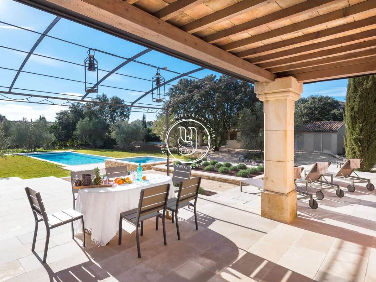 Villa Uzès