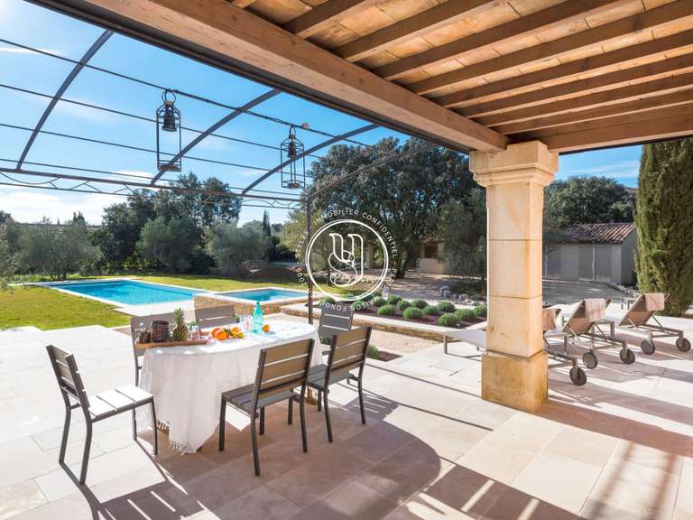 Villa Uzès - 5 chambres - 318m²