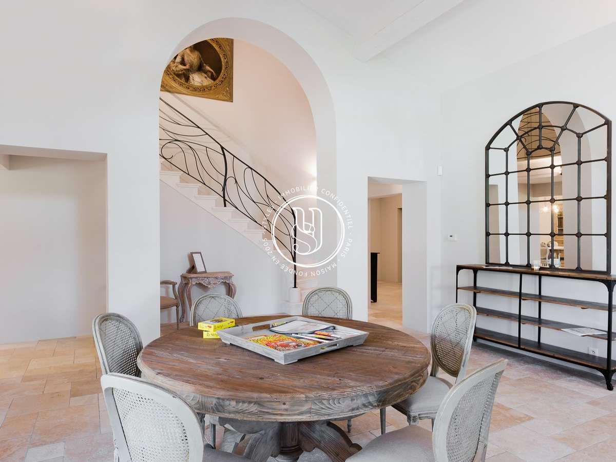 Villa Uzès