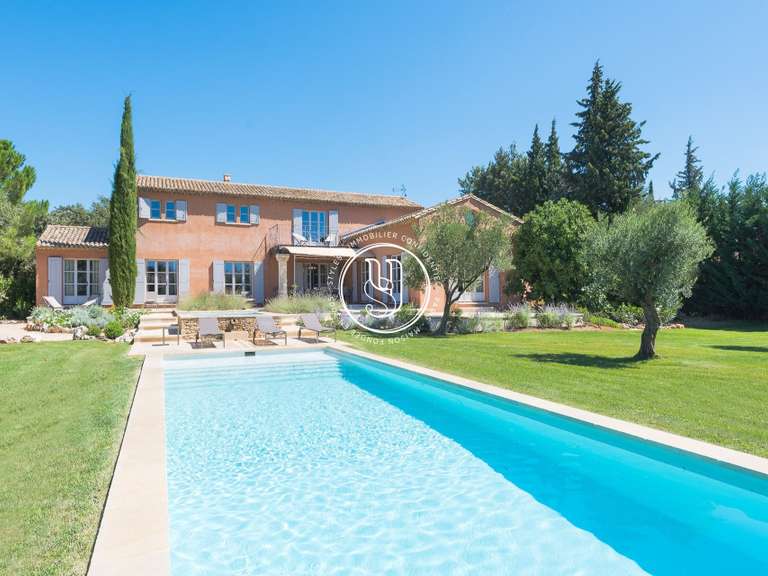 Villa Uzès - 5 chambres - 318m²