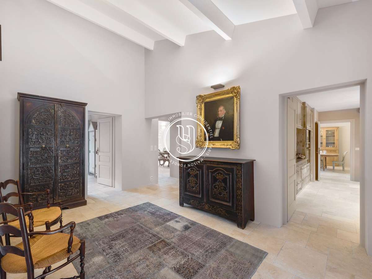 Villa Uzès