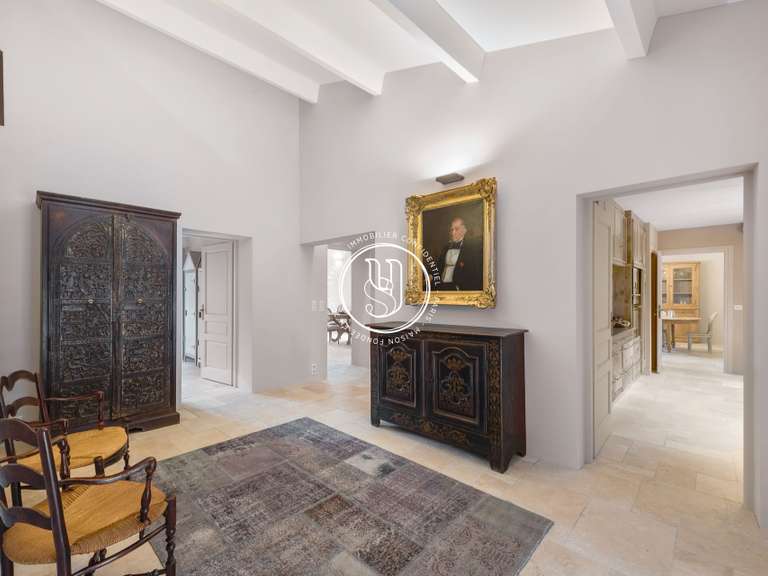 Villa Uzès - 5 chambres - 318m²