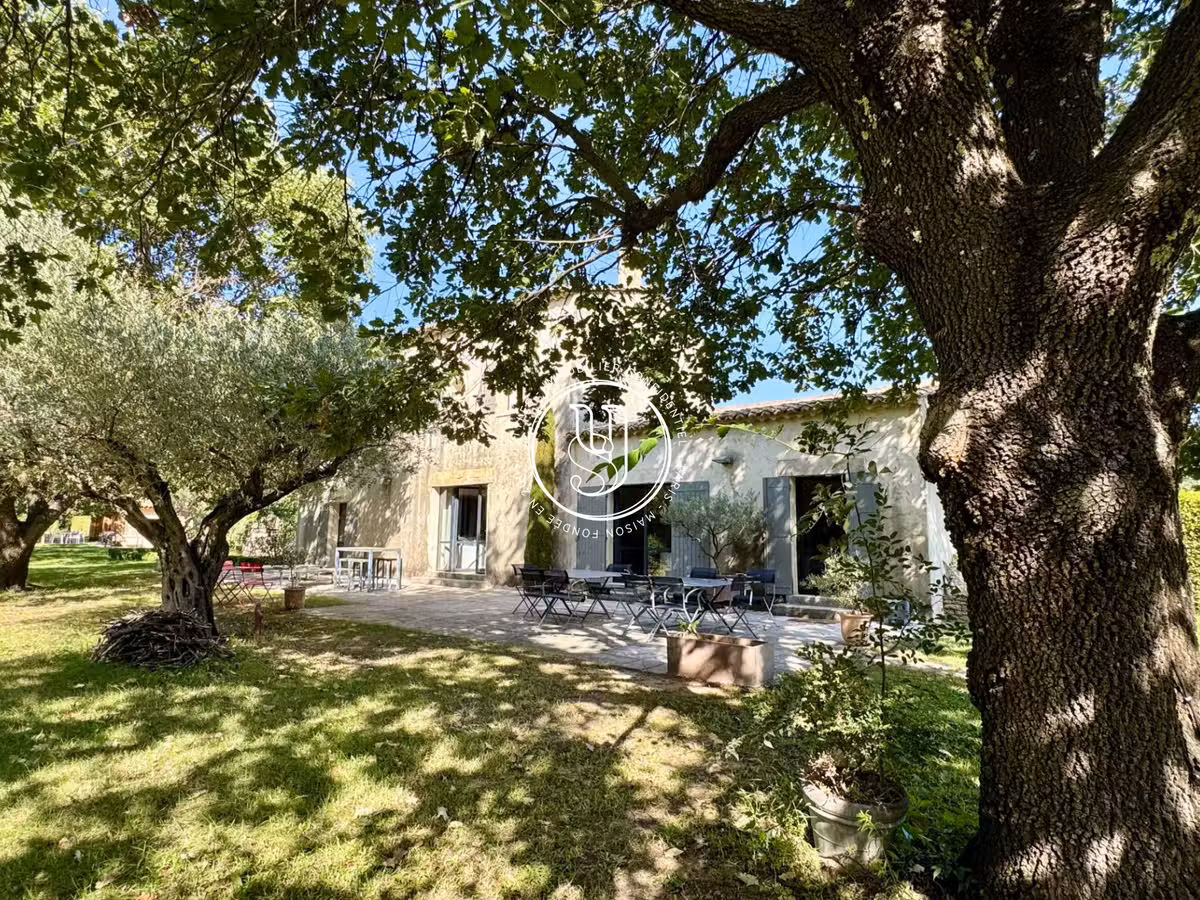 Villa Uzès