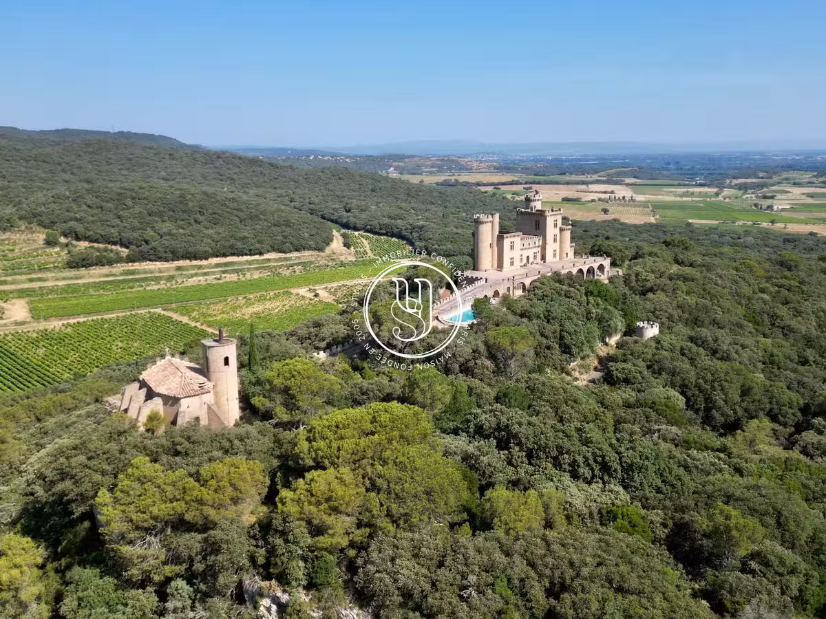 Villa Uzès