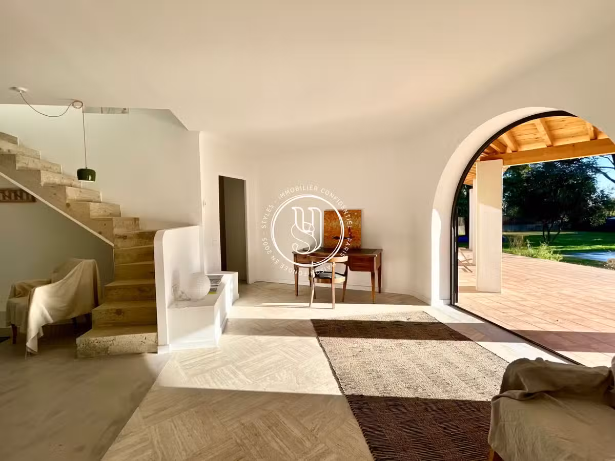 Villa Uzès