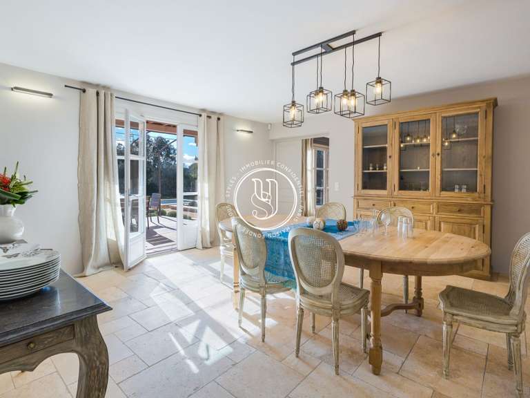 Villa Uzès - 5 bedrooms - 318m²