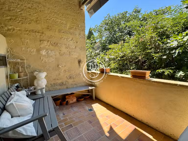 Villa Uzès - 3 chambres - 129m²