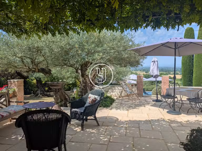 Villa Uzès - 3 chambres - 117m²