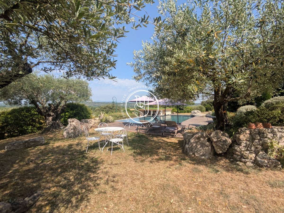 Villa Uzès