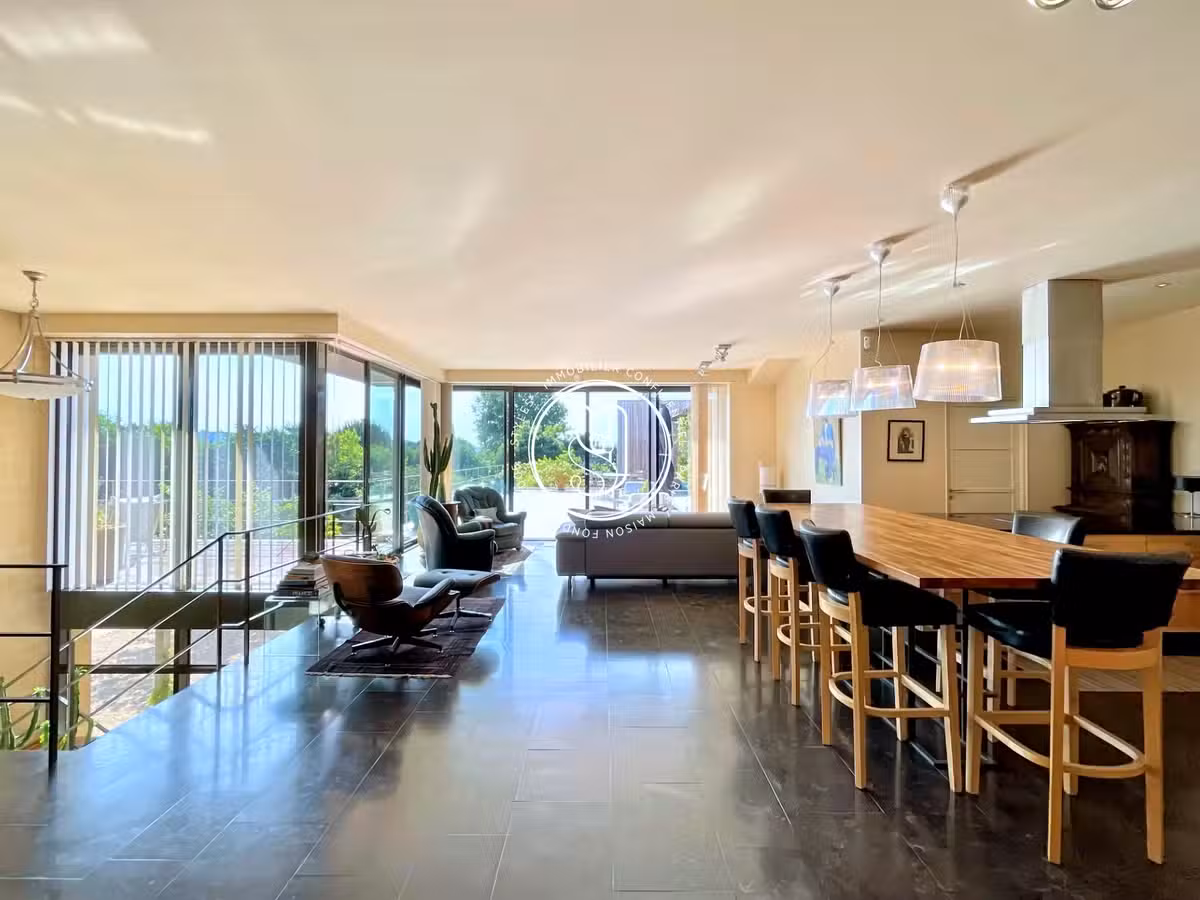 Villa Uzès
