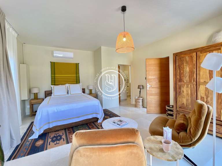 Villa Uzès - 7 chambres - 329m²