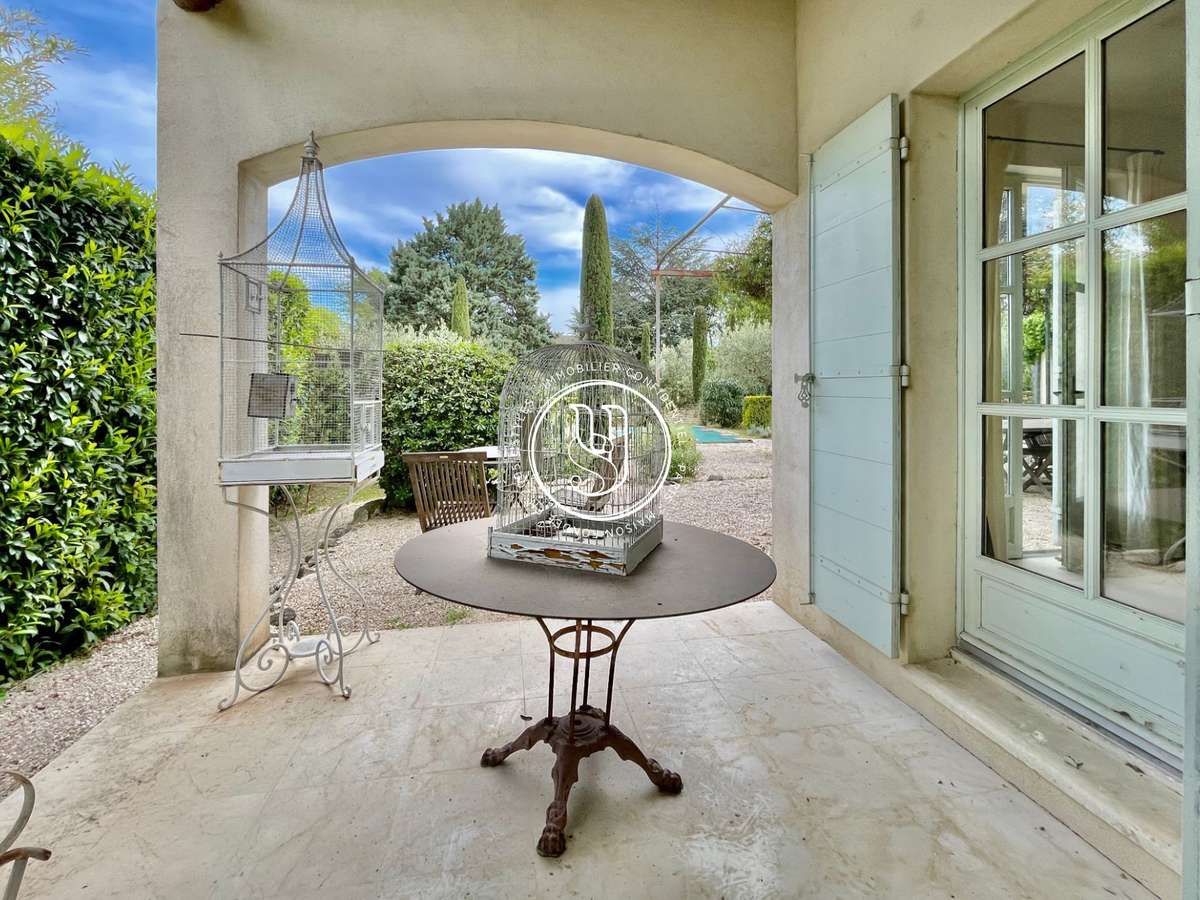 Villa Uzès