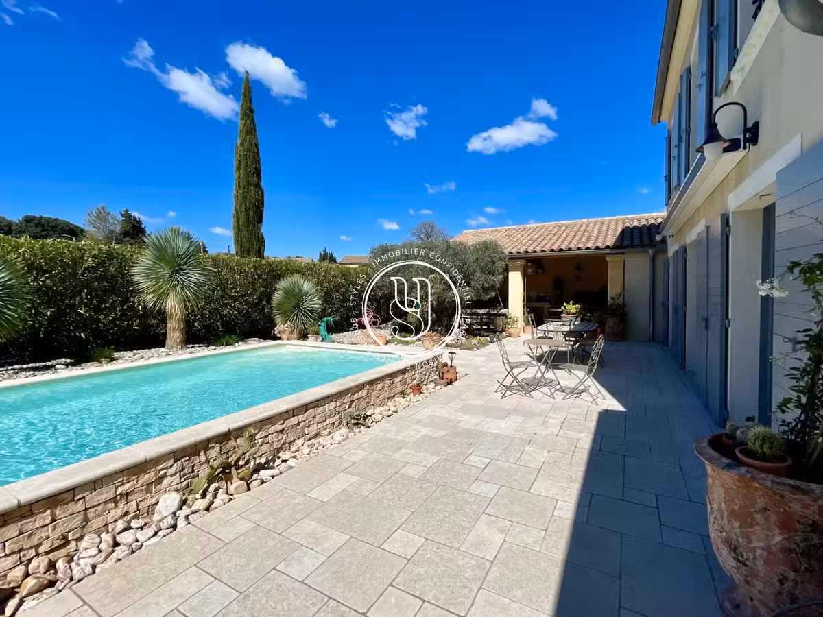 Villa Uzès