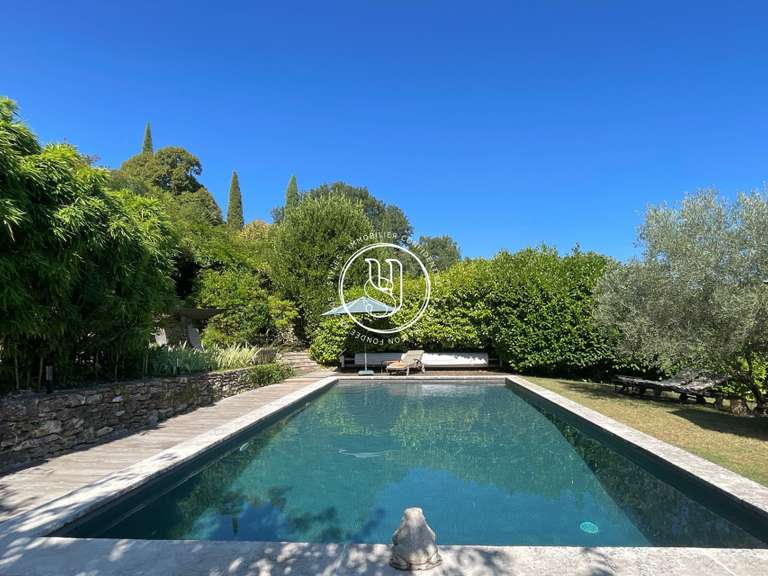 Villa Uzès - 6 chambres - 360m²