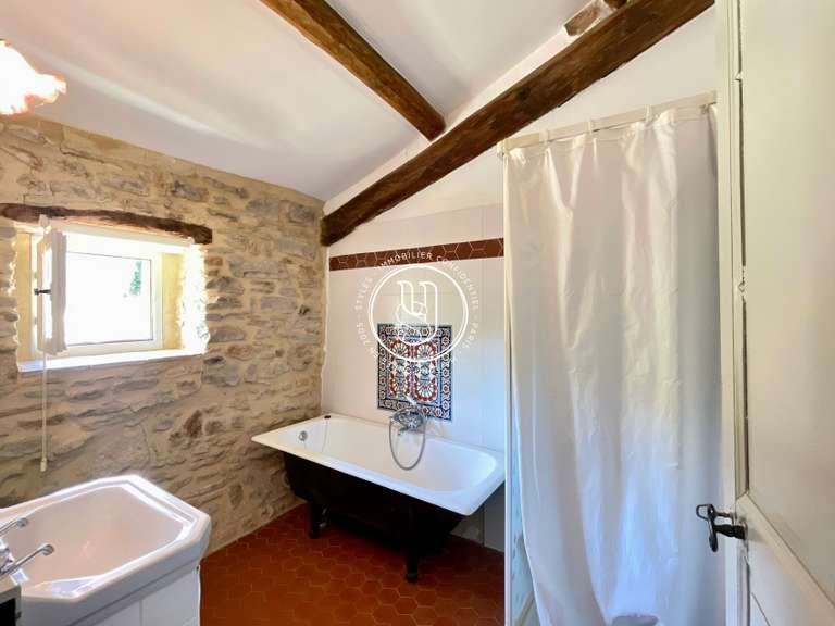 Villa Uzès - 6 chambres - 360m²