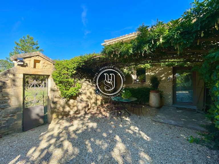 Villa Uzès - 11 chambres - 529m²