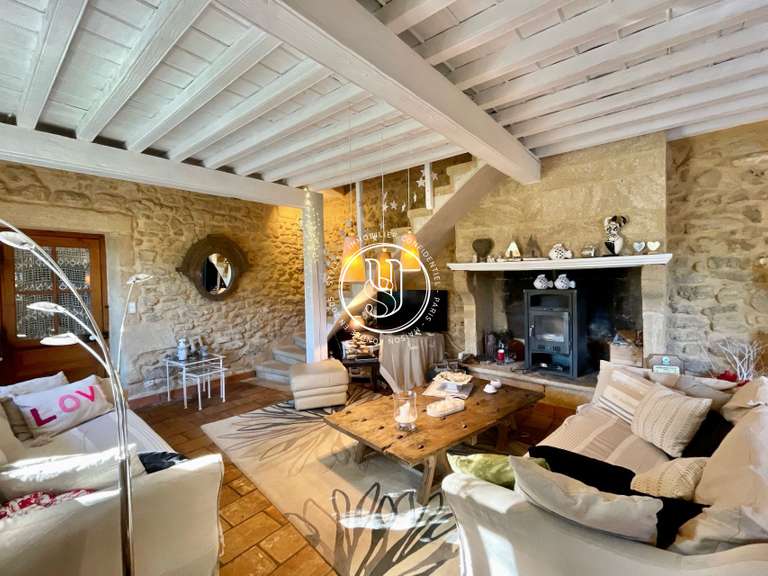 Villa Uzès - 11 chambres - 529m²