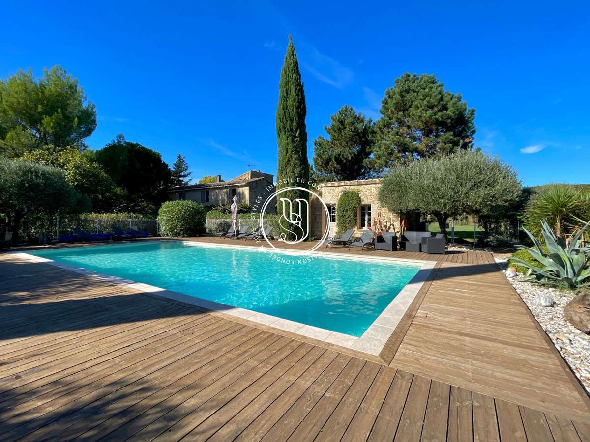 Villa Uzès