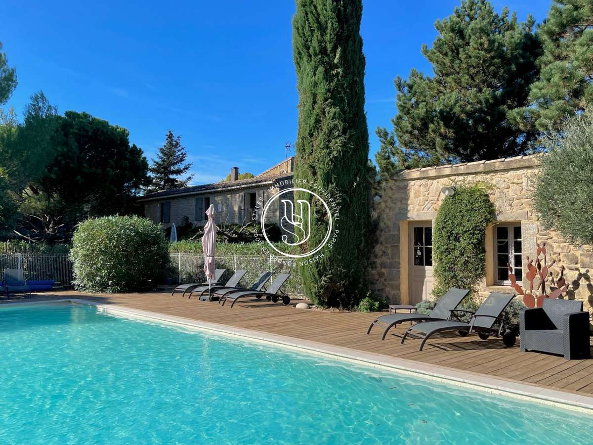 Villa Uzès