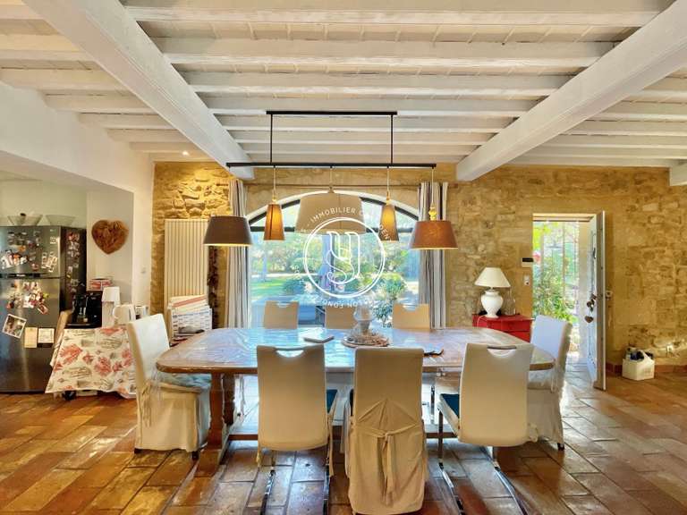 Villa Uzès - 11 chambres - 529m²