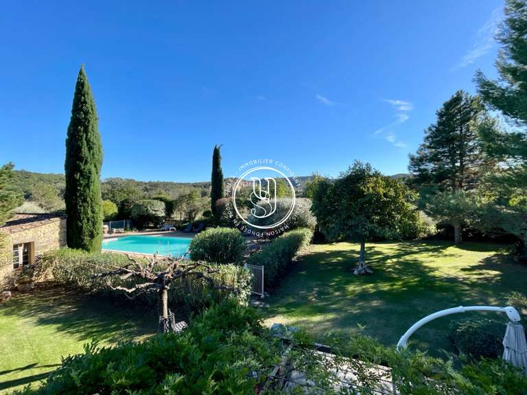 Villa Uzès - 11 chambres - 529m²