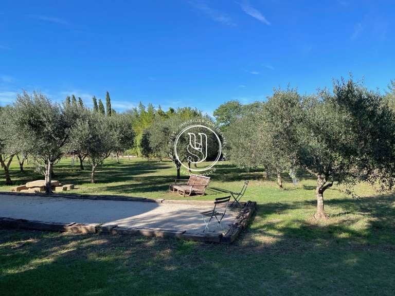 Villa Uzès - 11 chambres - 529m²
