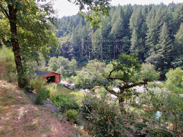 Vente Maison Vabre - 5 chambres