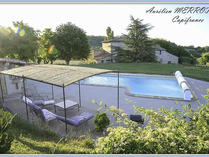 Vente Maison Vachères - 7 chambres
