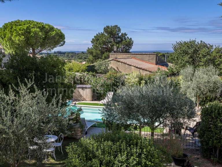 Maison Vacqueyras - 9 chambres - 350m²