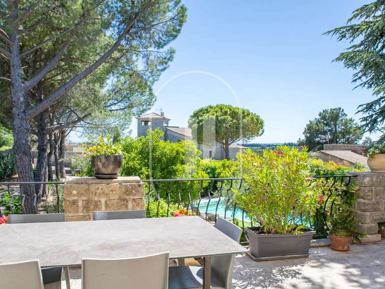 Maison Vacqueyras - 9 chambres - 350m²